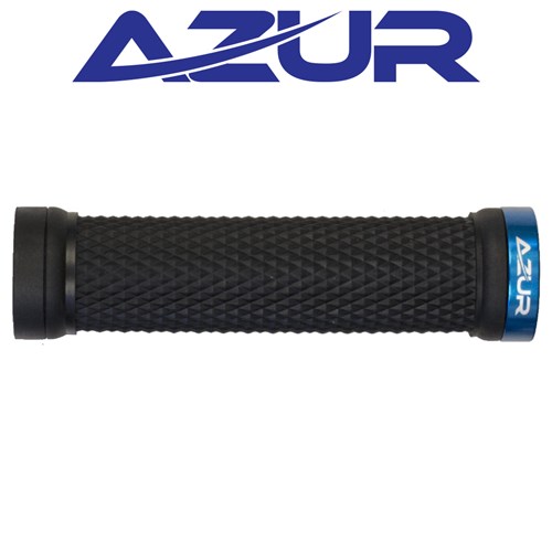 Charge Grip - Black/Blue - Lock-On