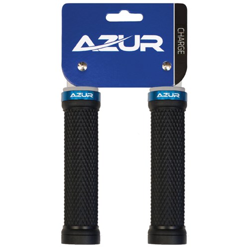 Charge Grip - Black/Blue - Lock-On