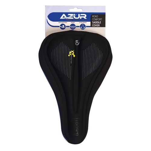 Saddle Cover - Road - Memory Foam