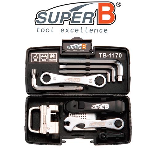 24 in 1 Multi Tool Set